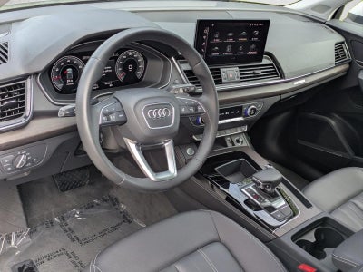 2023 Audi Q5 S line Premium Plus 45 TFSI quattro