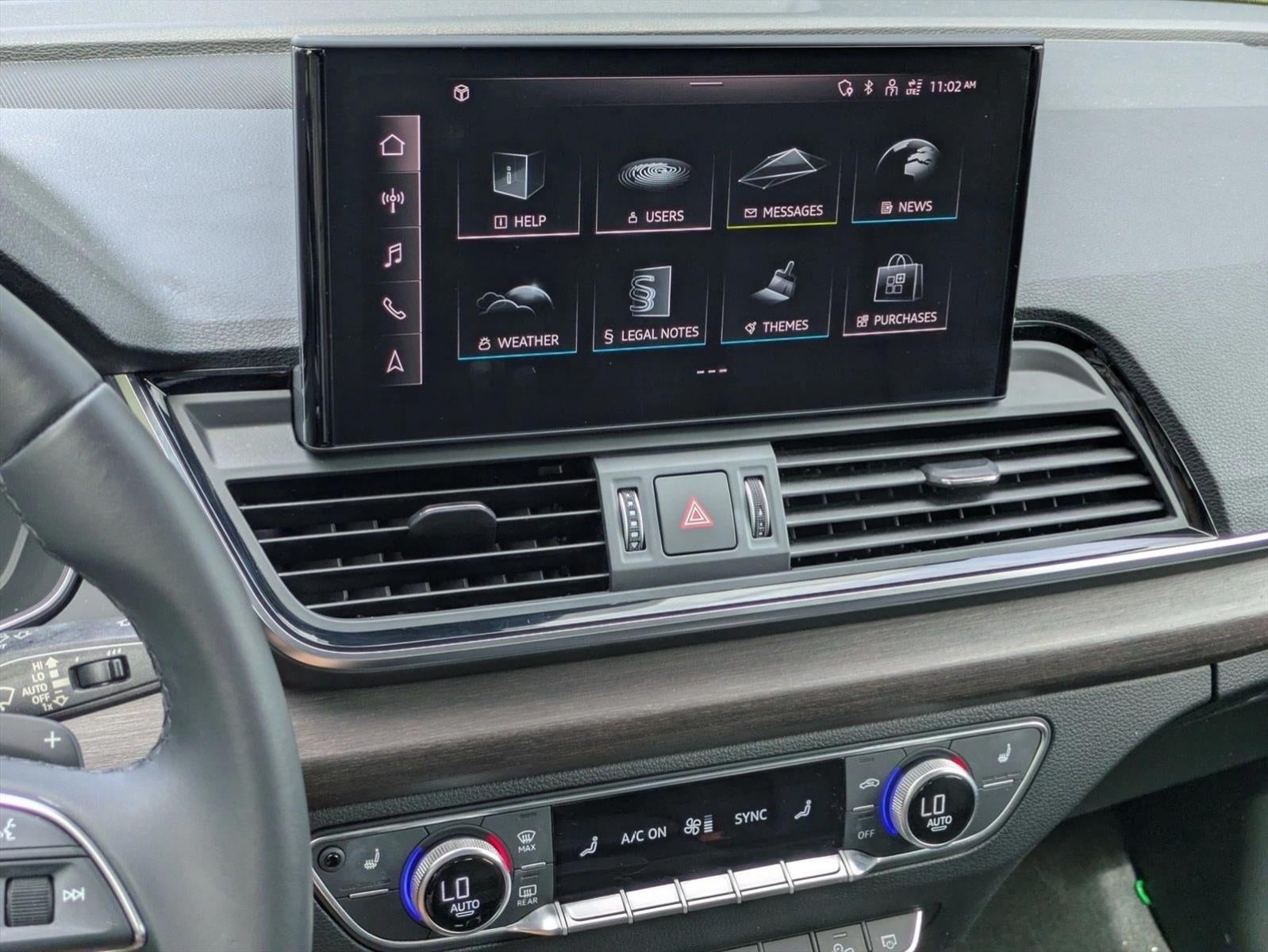 2023 Audi Q5 S line Premium Plus 45 TFSI quattro