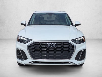2023 Audi Q5 S line Premium Plus 45 TFSI quattro