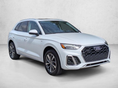 2023 Audi Q5 S line Premium Plus 45 TFSI quattro
