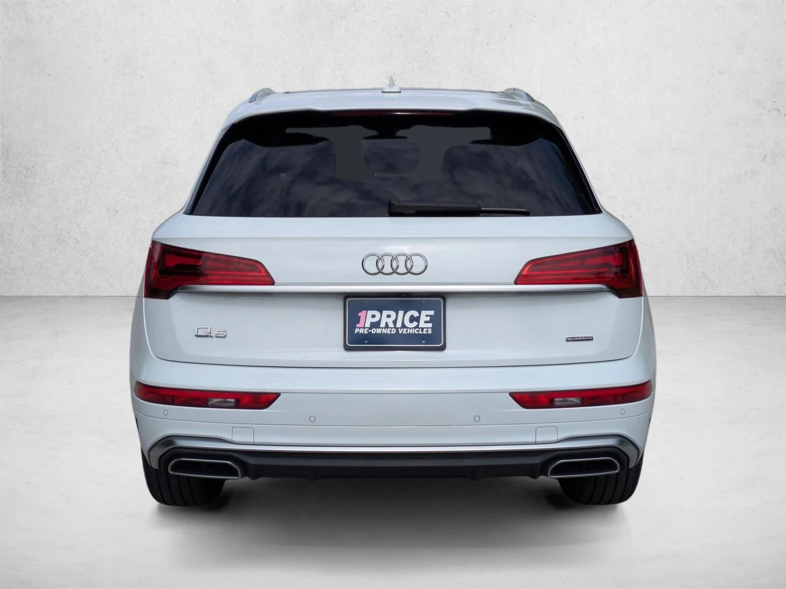 2023 Audi Q5 S line Premium Plus 45 TFSI quattro