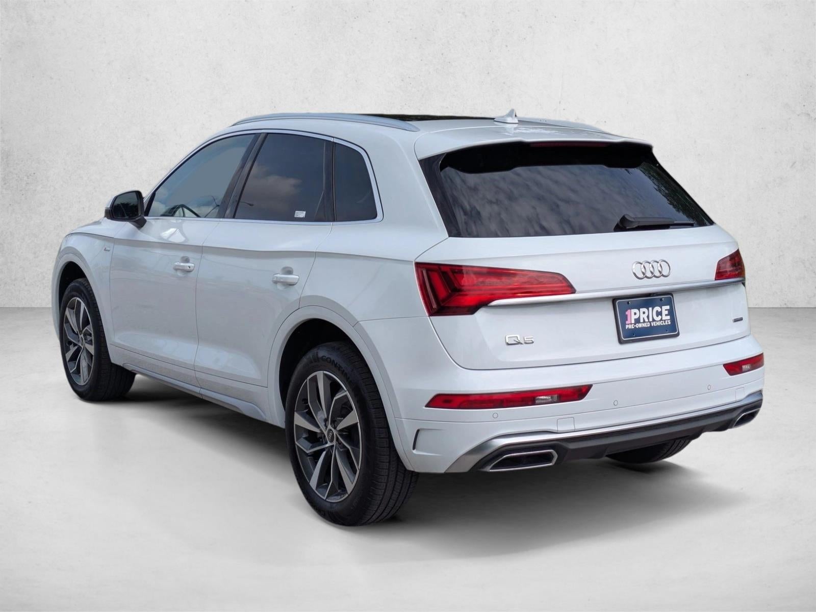 2023 Audi Q5 S line Premium Plus 45 TFSI quattro