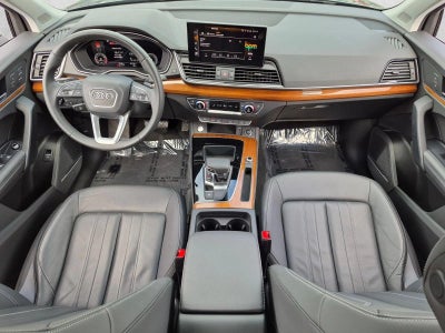 2023 Audi Q5 S line Premium Plus 45 TFSI quattro