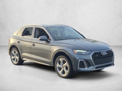 2023 Audi Q5 S line Premium Plus 45 TFSI quattro