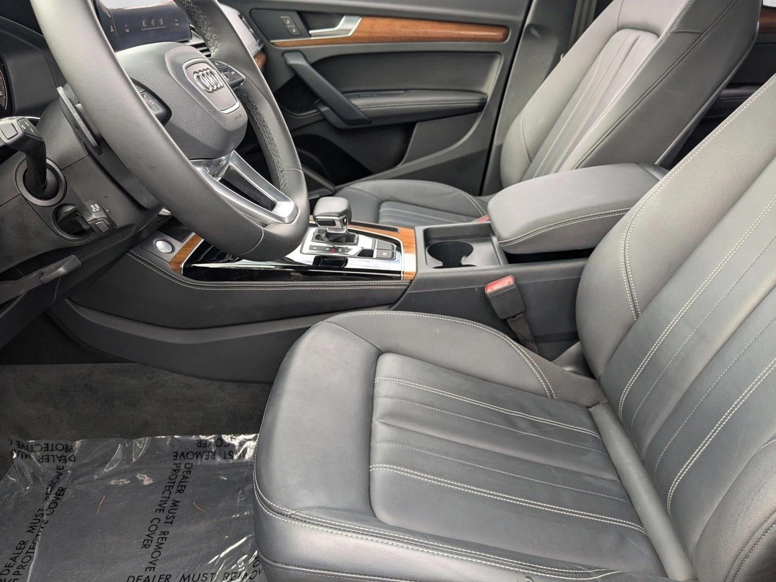 2023 Audi Q5 S line Premium Plus 45 TFSI quattro