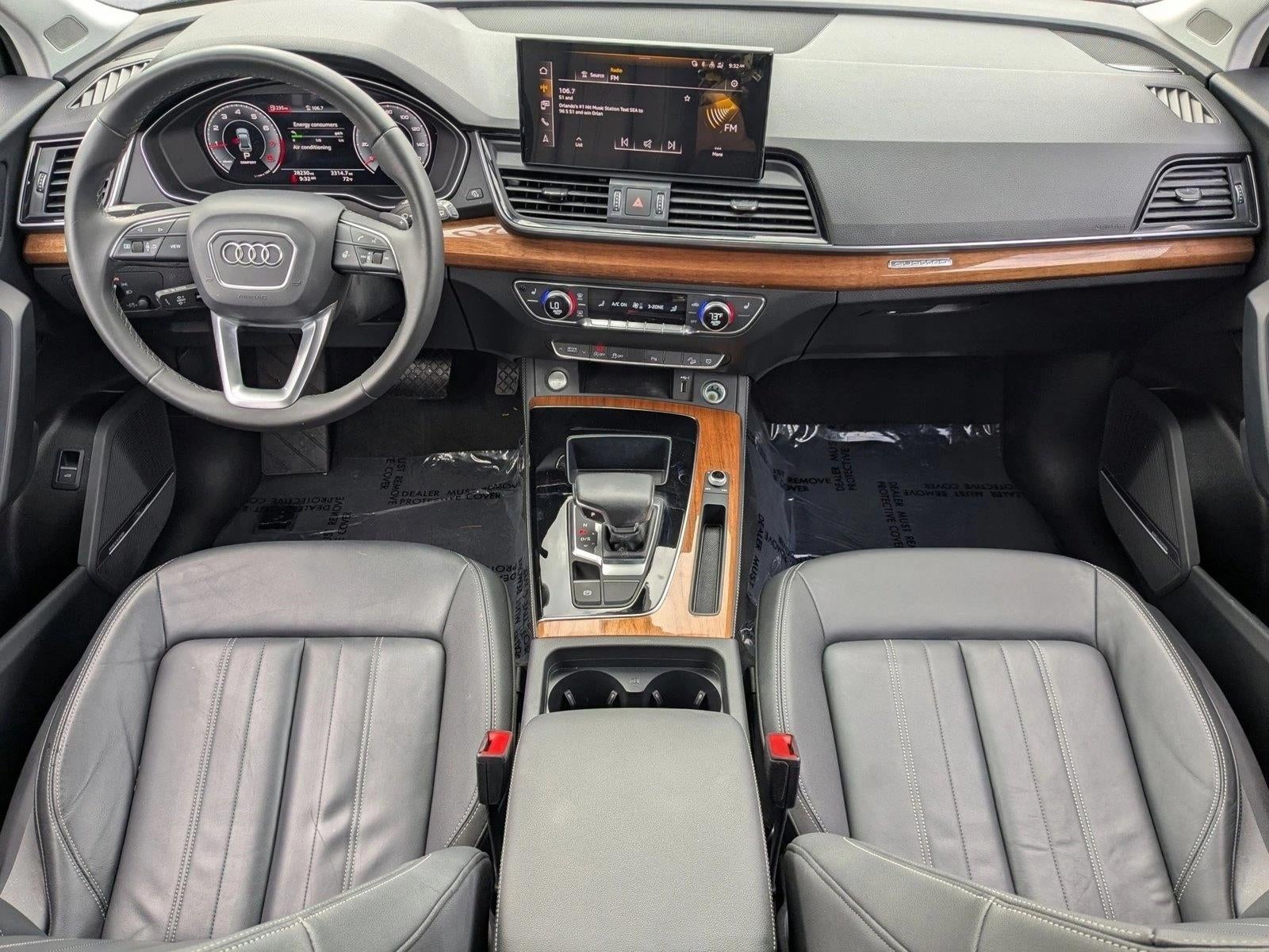 2023 Audi Q5 S line Premium Plus 45 TFSI quattro