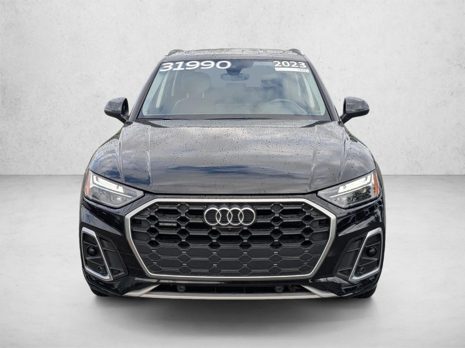 2023 Audi Q5 S line Premium Plus 45 TFSI quattro