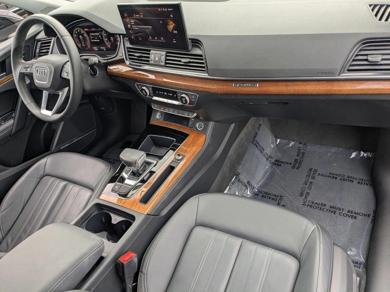 2023 Audi Q5 S line Premium Plus 45 TFSI quattro