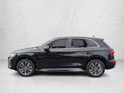 2023 Audi Q5 S line Premium Plus 45 TFSI quattro