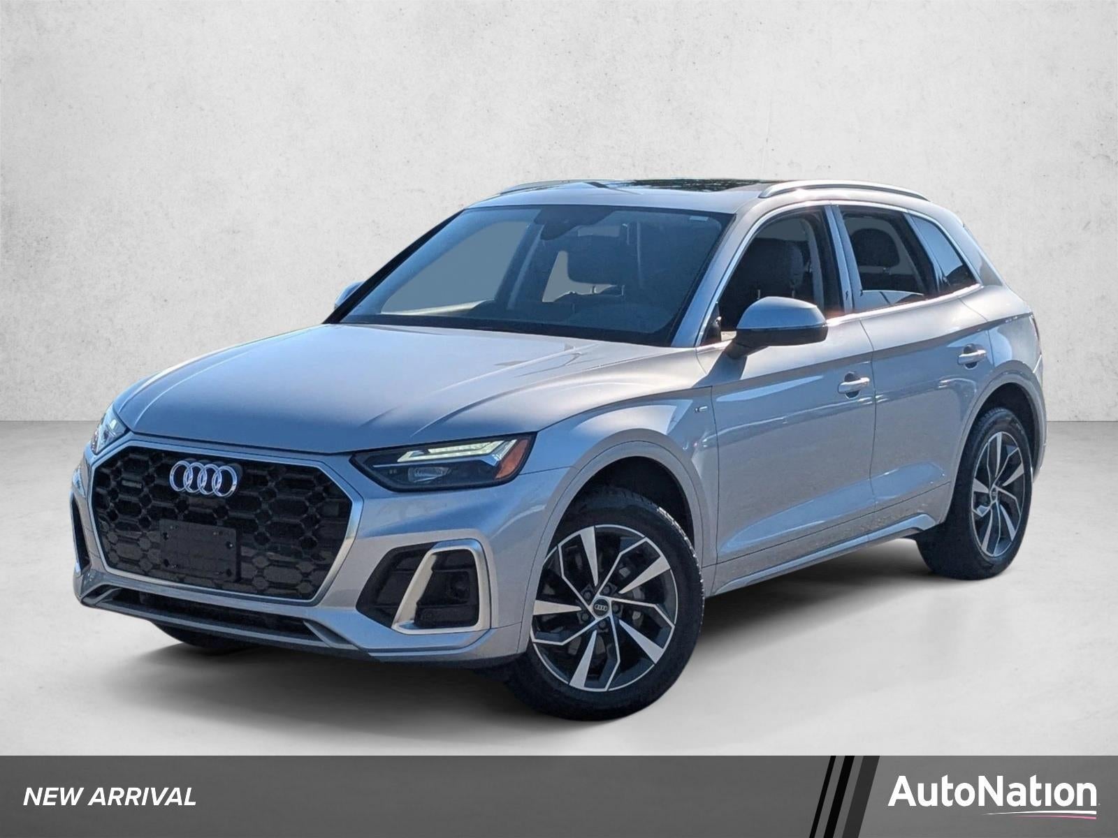 2023 Audi Q5 S line Premium Plus 45 TFSI quattro