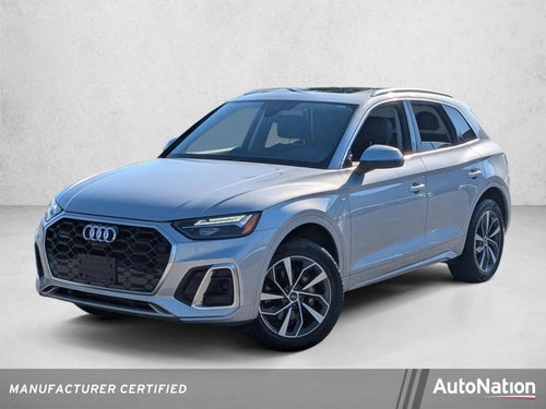 2023 Audi Q5 S line Premium Plus 45 TFSI quattro