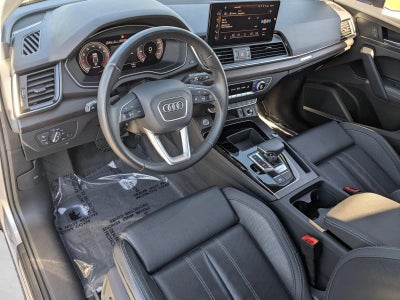 2023 Audi Q5 S line Premium Plus 45 TFSI quattro