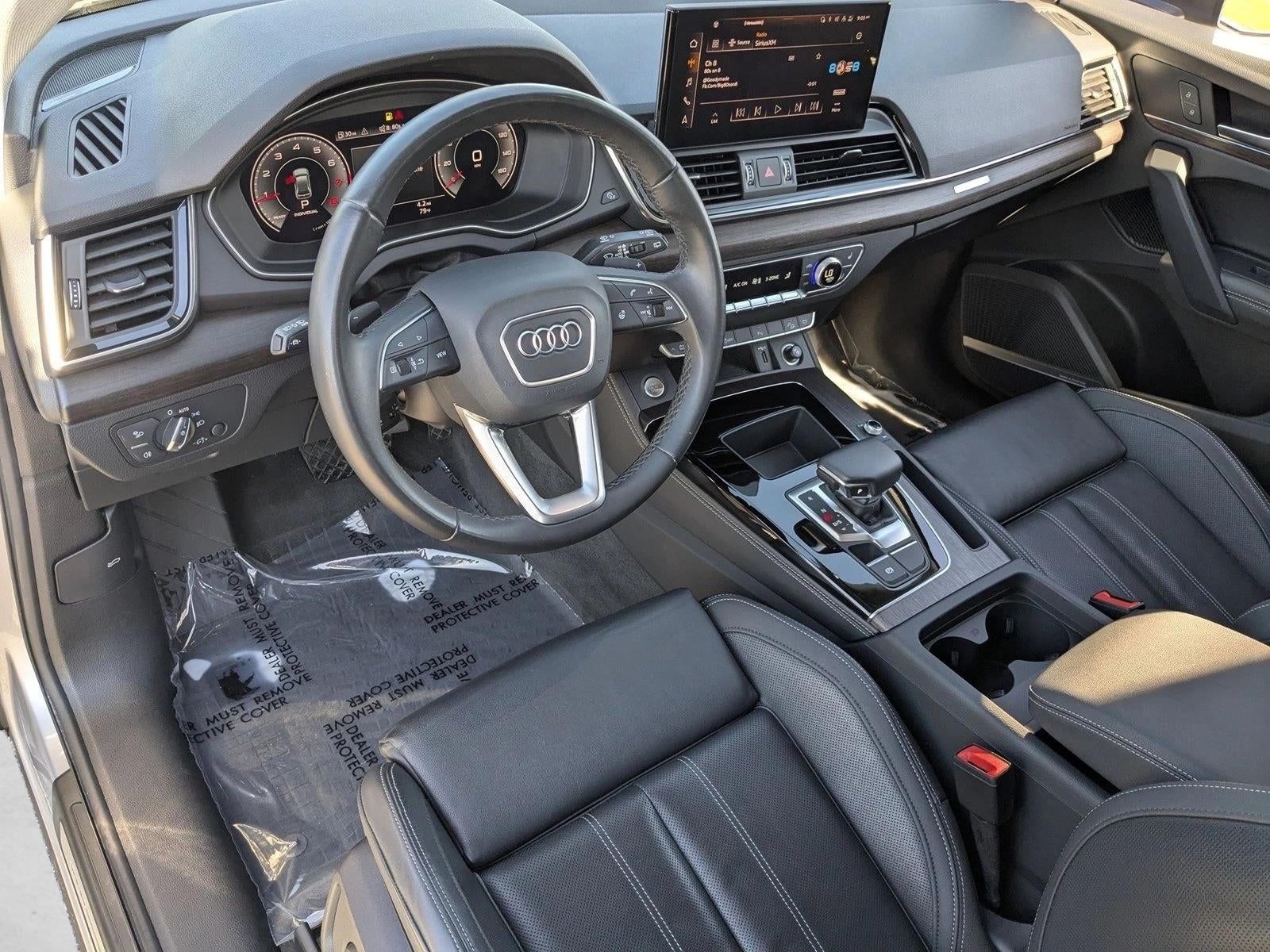 2023 Audi Q5 S line Premium Plus 45 TFSI quattro