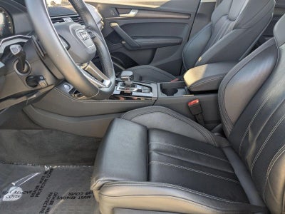 2023 Audi Q5 S line Premium Plus 45 TFSI quattro