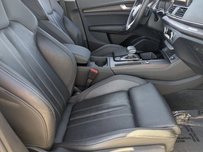 2023 Audi Q5 S line Premium Plus 45 TFSI quattro