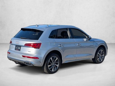 2023 Audi Q5 S line Premium Plus 45 TFSI quattro
