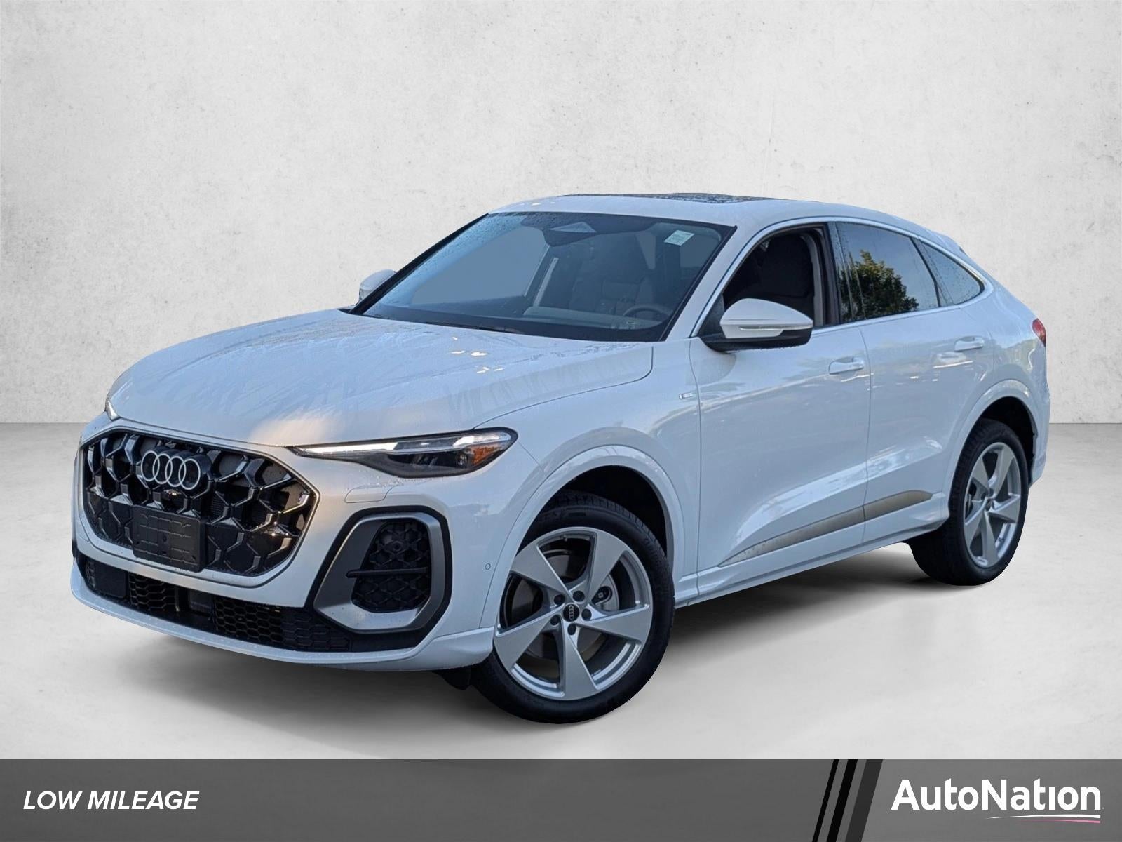 2025 Audi Q5 Sportback Premium Plus 2.0 TFSI quattro