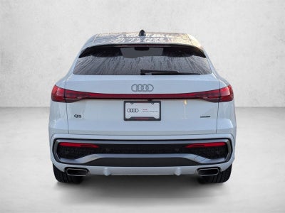 2025 Audi Q5 Sportback Premium Plus 2.0 TFSI quattro