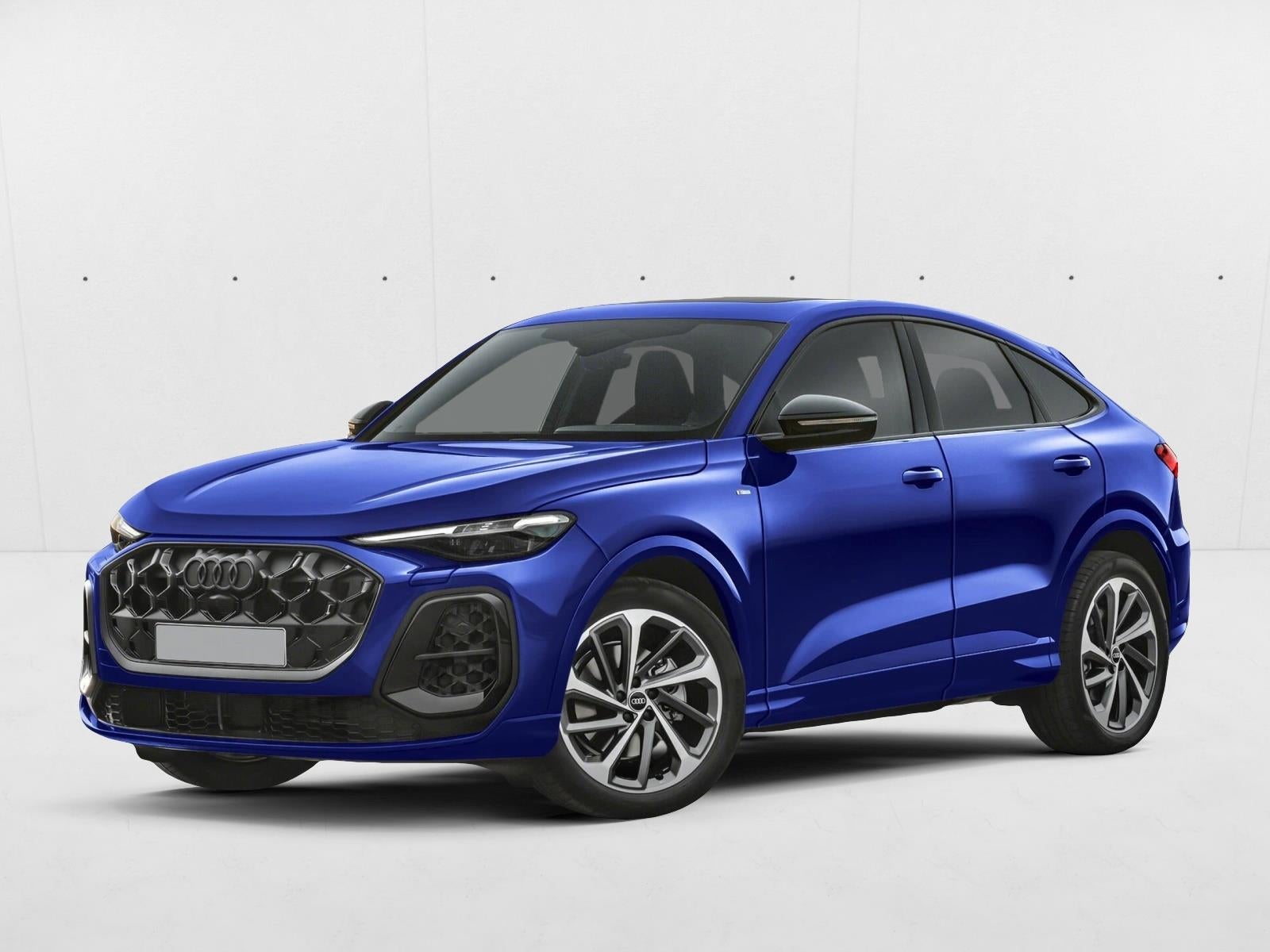 2025 Audi Q5 Sportback Premium Plus 2.0 TFSI quattro