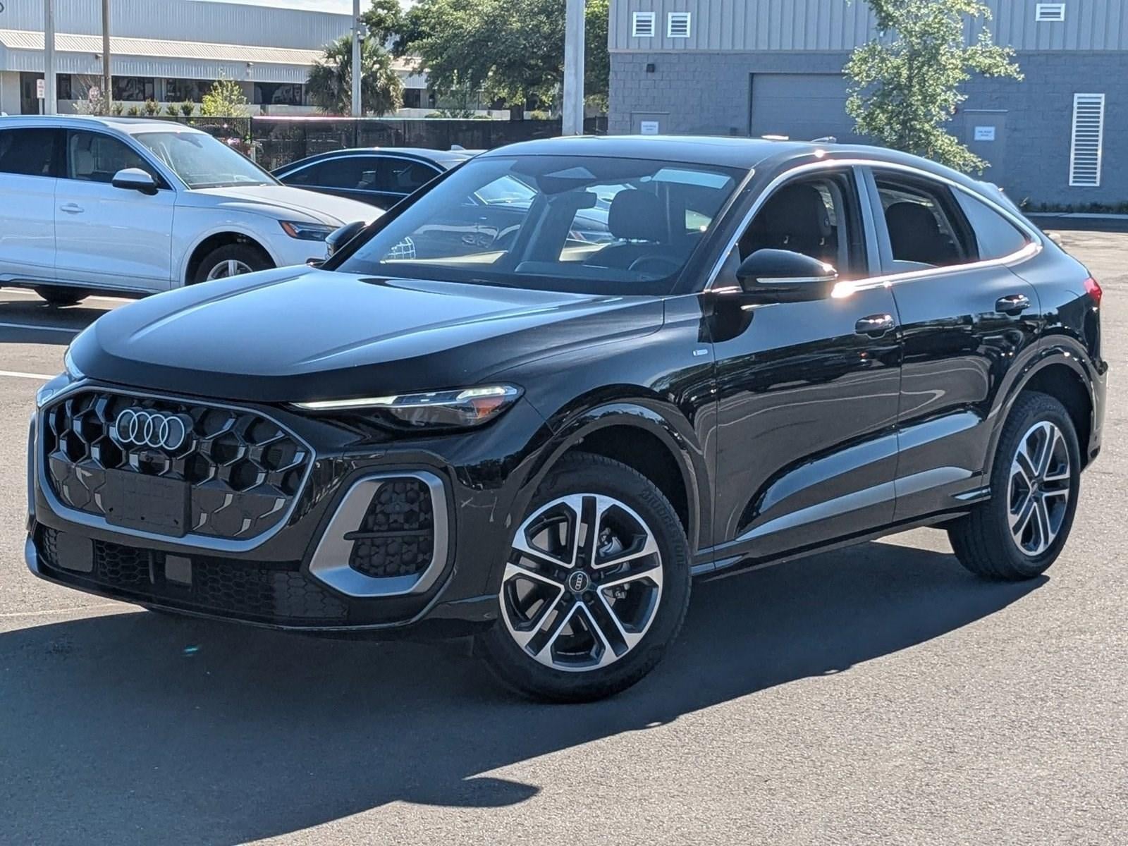 2025 Audi Q5 Sportback Premium Plus 2.0 TFSI quattro