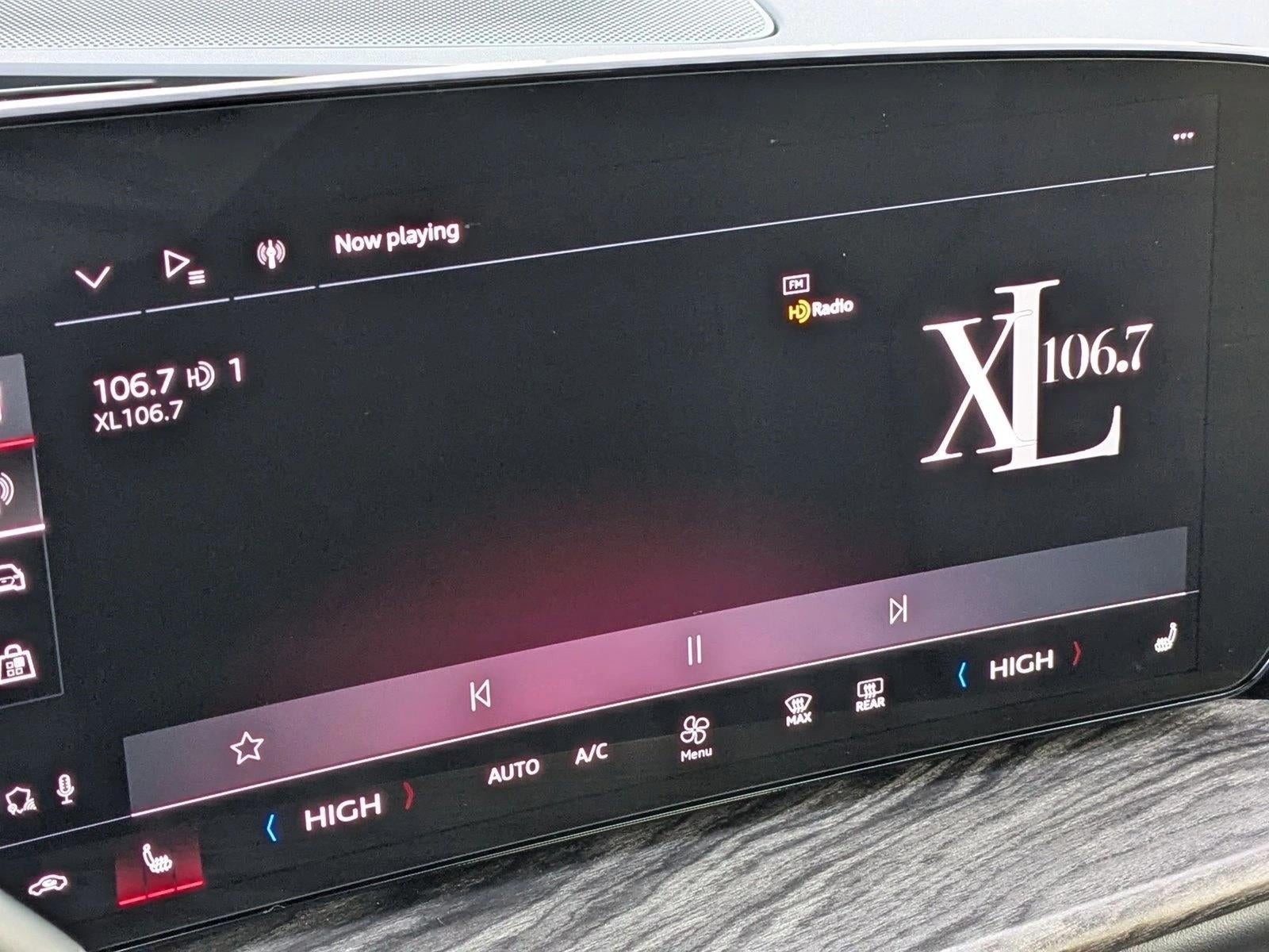 2025 Audi Q5 Sportback Premium Plus 2.0 TFSI quattro