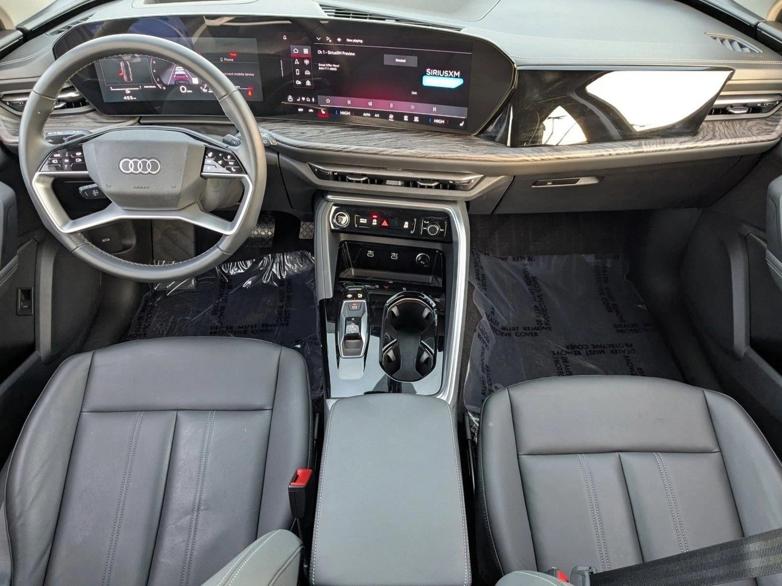 2025 Audi Q5 Sportback Premium Plus 2.0 TFSI quattro