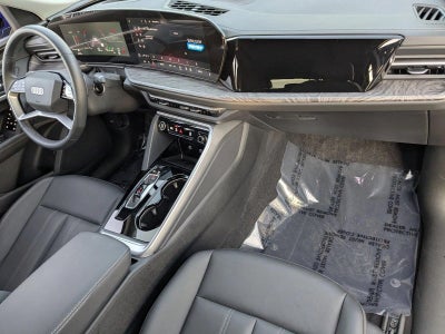 2025 Audi Q5 Sportback Premium Plus 2.0 TFSI quattro