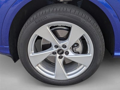 2025 Audi Q5 Sportback Premium Plus 2.0 TFSI quattro