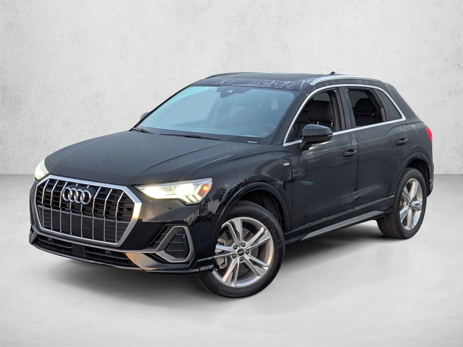 2022 Audi Q3 S line Premium Plus 45 TFSI quattro