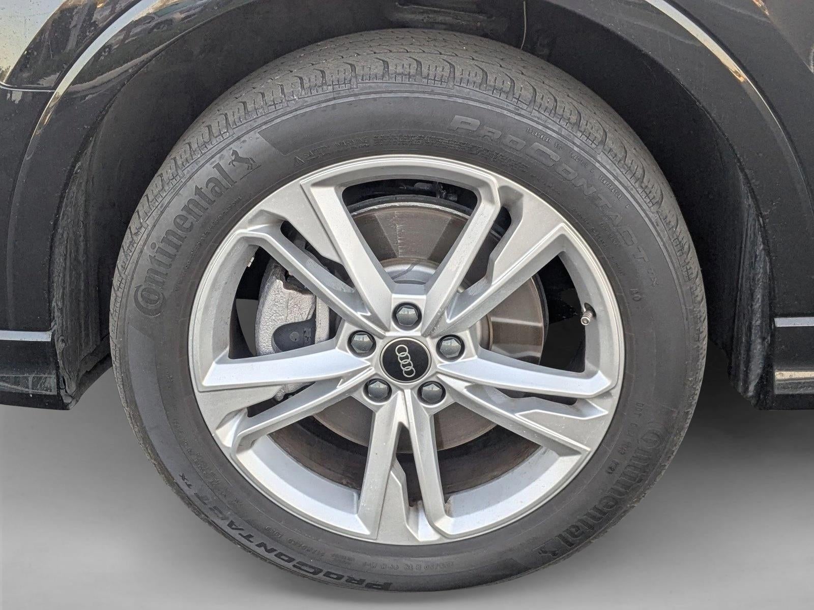 2022 Audi Q3 S line Premium Plus 45 TFSI quattro