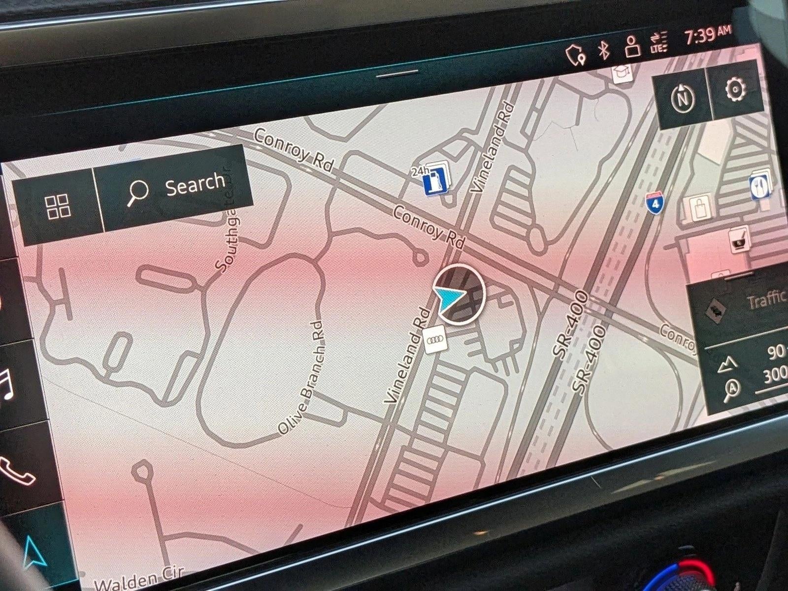 2022 Audi Q3 S line Premium Plus 45 TFSI quattro