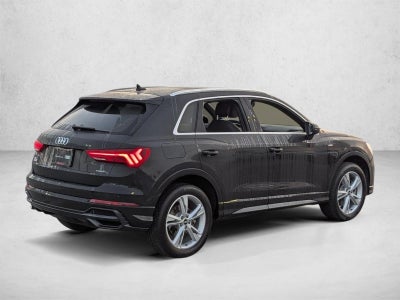 2022 Audi Q3 S line Premium Plus 45 TFSI quattro