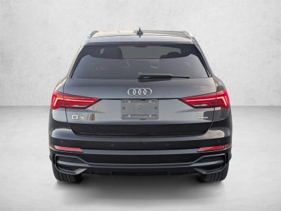 2022 Audi Q3 S line Premium Plus 45 TFSI quattro