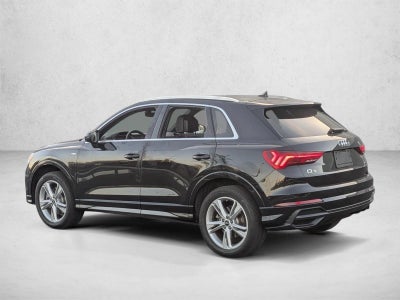 2022 Audi Q3 S line Premium Plus 45 TFSI quattro
