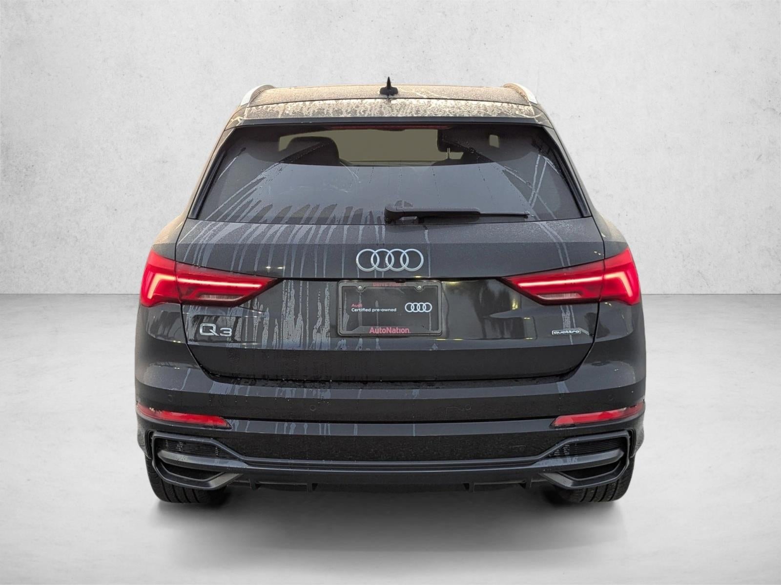 2022 Audi Q3 S line Premium Plus 45 TFSI quattro