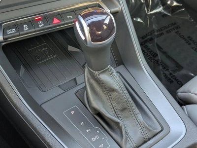 2024 Audi Q3 S line Premium Plus 45 TFSI quattro