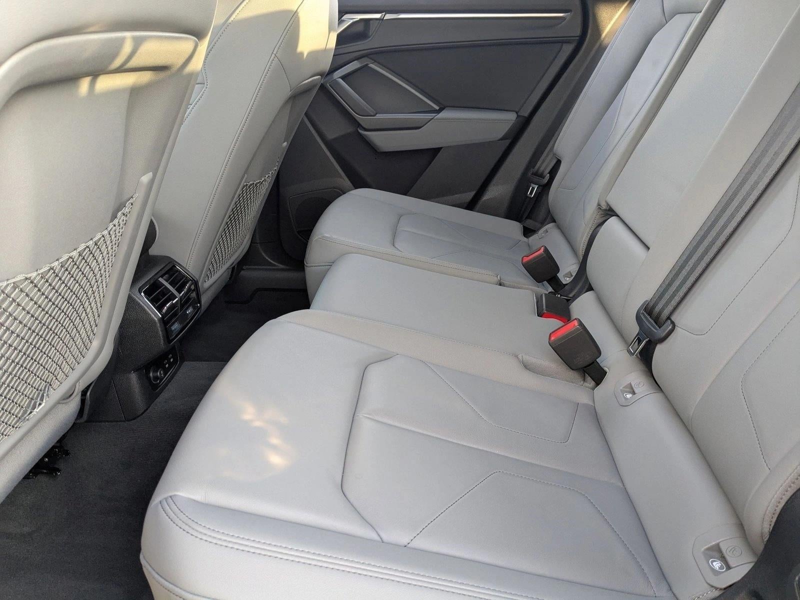 2024 Audi Q3 S line Premium Plus 45 TFSI quattro