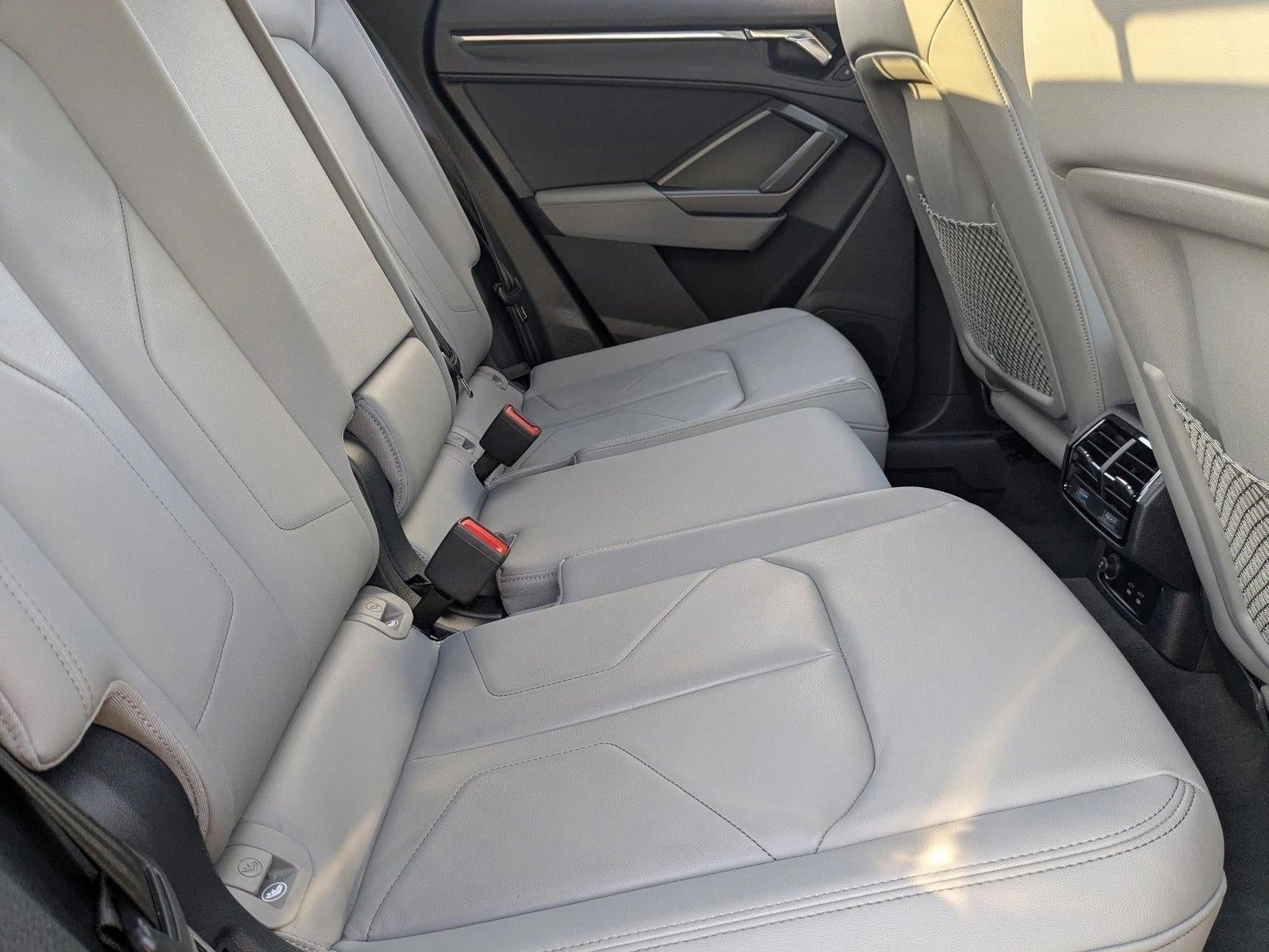 2024 Audi Q3 S line Premium Plus 45 TFSI quattro