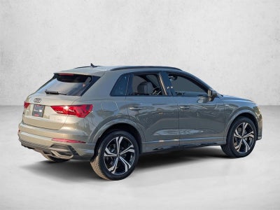 2024 Audi Q3 S line Premium Plus 45 TFSI quattro