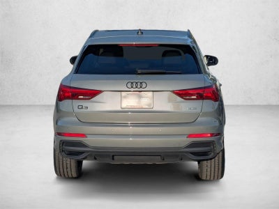 2024 Audi Q3 S line Premium Plus 45 TFSI quattro