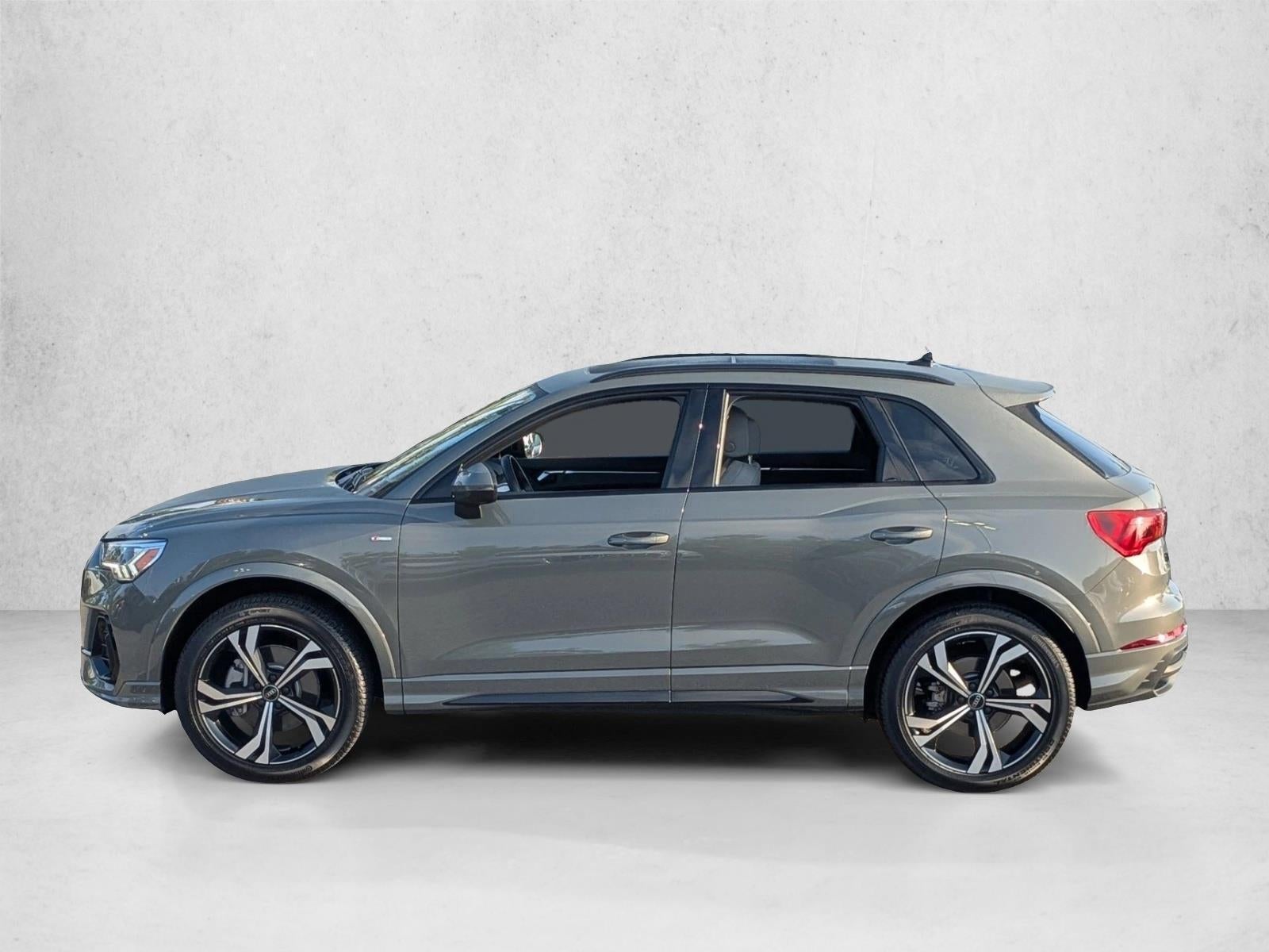 2024 Audi Q3 S line Premium Plus 45 TFSI quattro