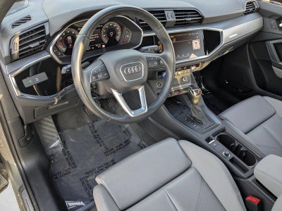 2024 Audi Q3 S line Premium Plus 45 TFSI quattro