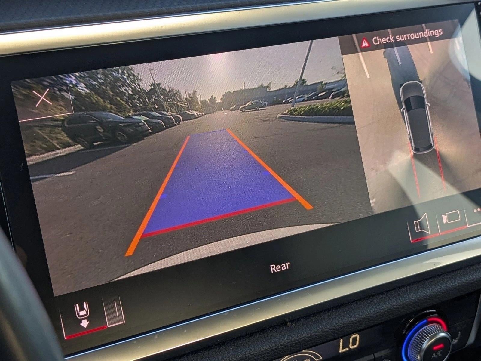 2022 Audi Q3 S line Premium Plus 45 TFSI quattro