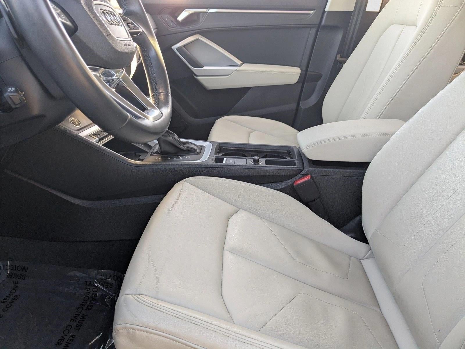 2022 Audi Q3 S line Premium Plus 45 TFSI quattro