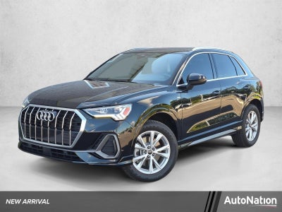 2024 Audi Q3 S line Premium Plus 45 TFSI quattro