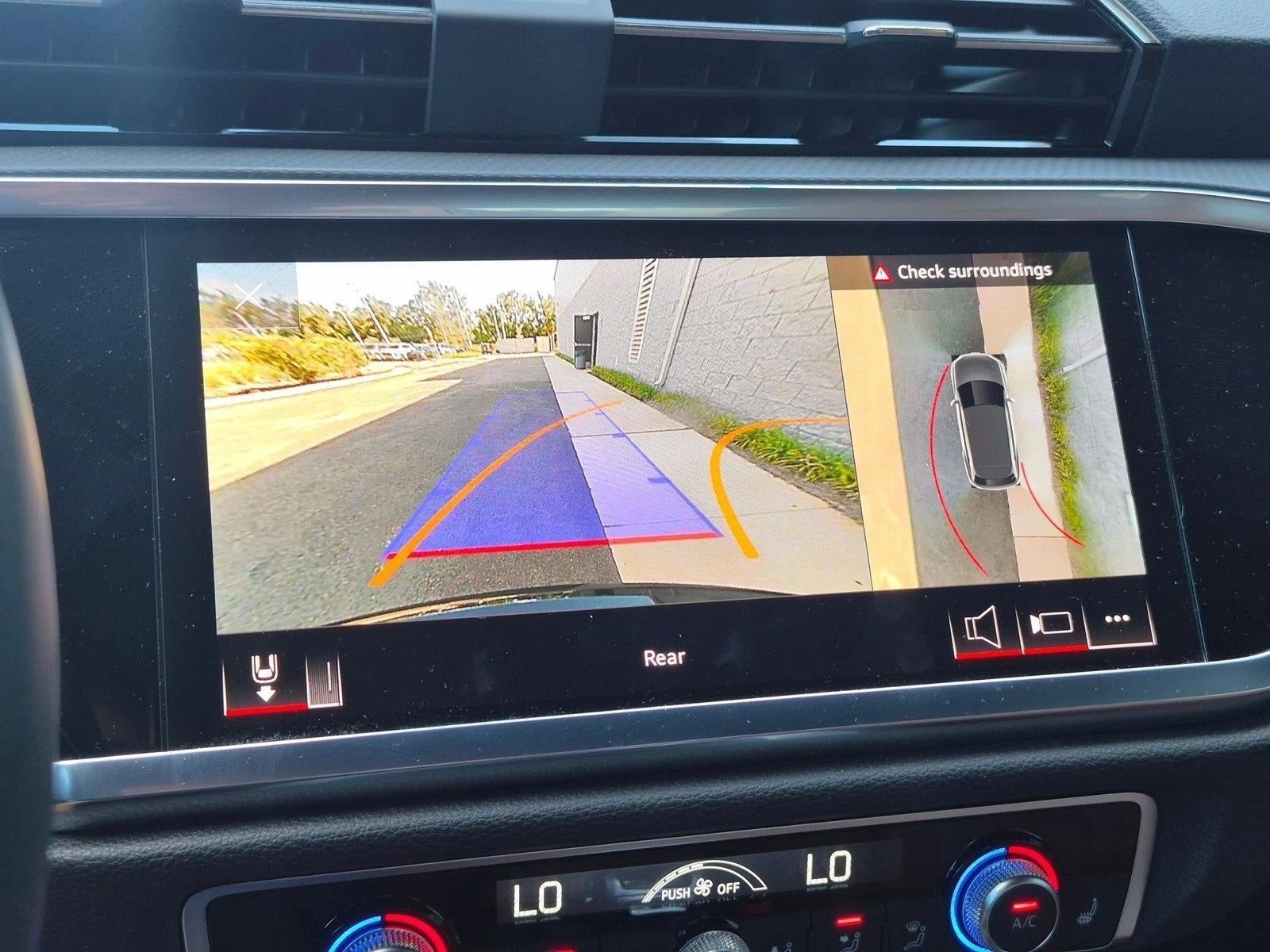 2024 Audi Q3 S line Premium Plus 45 TFSI quattro