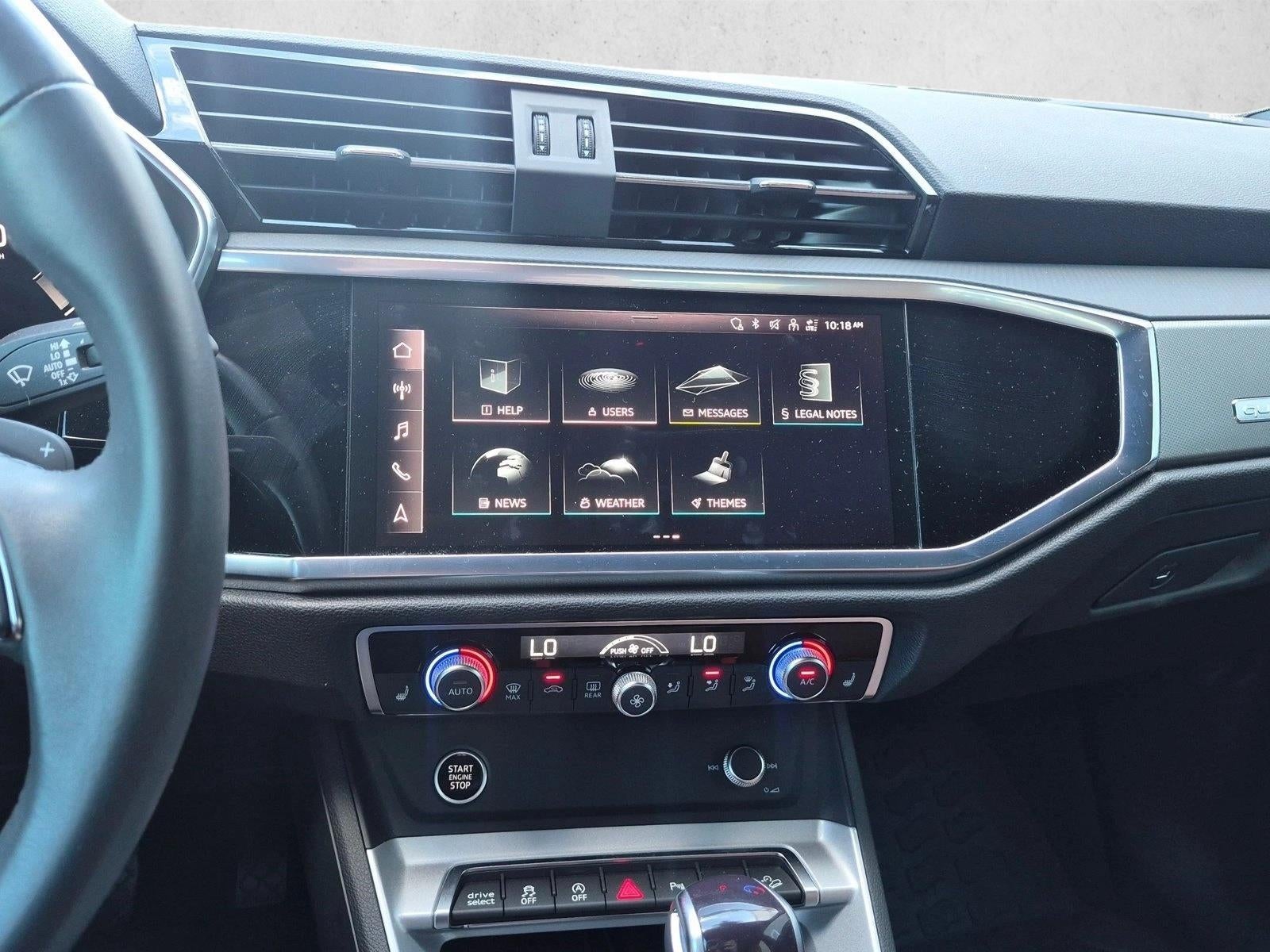 2024 Audi Q3 S line Premium Plus 45 TFSI quattro