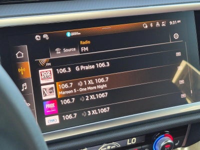 2024 Audi Q3 S line Premium Plus 45 TFSI quattro