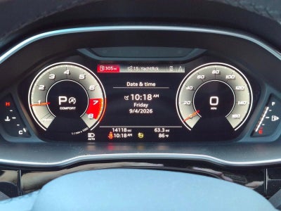 2024 Audi Q3 S line Premium Plus 45 TFSI quattro
