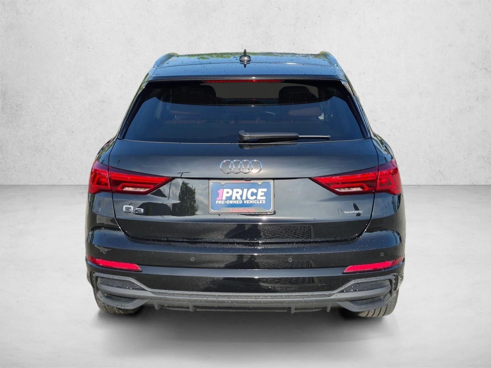 2024 Audi Q3 S line Premium Plus 45 TFSI quattro